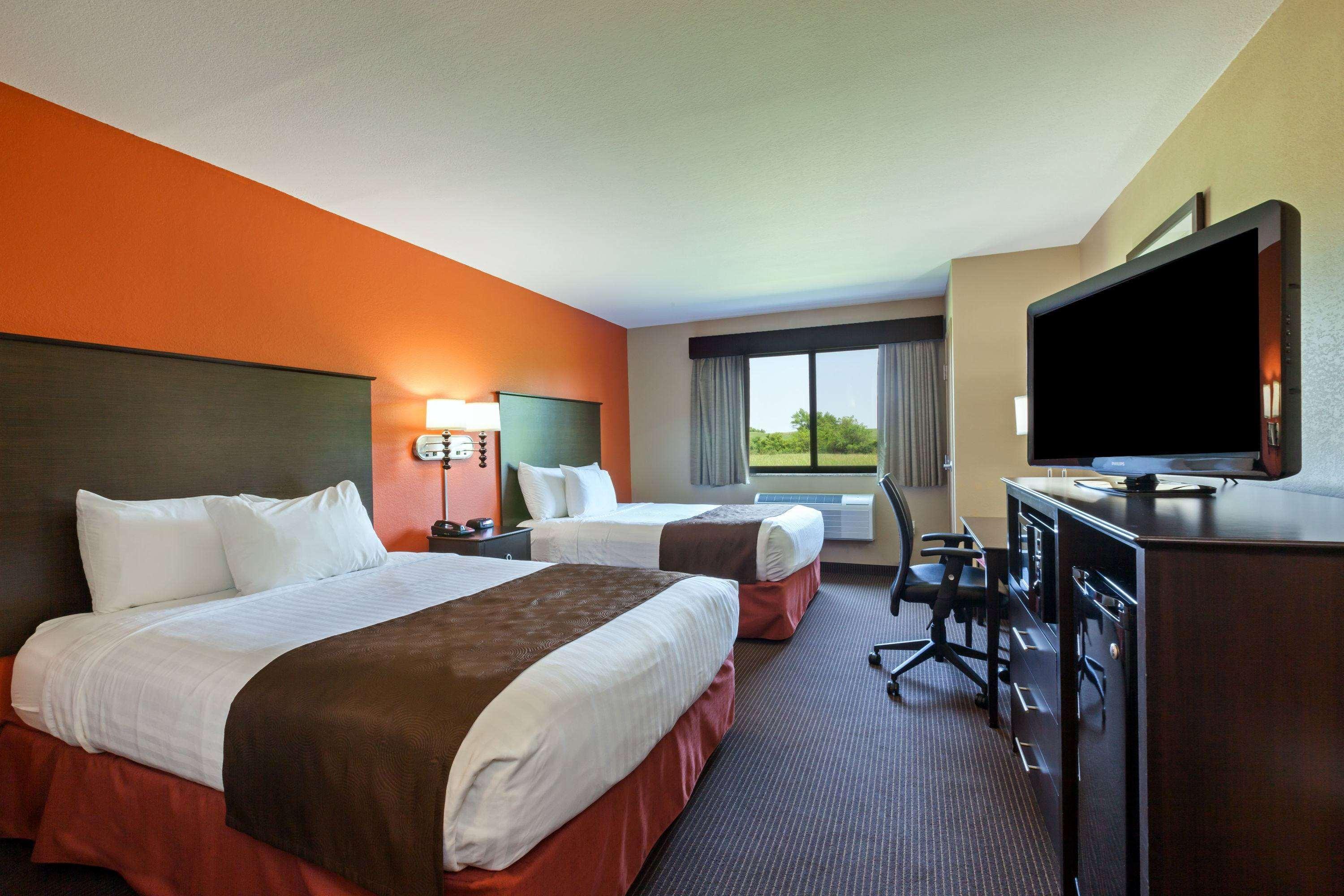 Americinn By Wyndham Algona Buitenkant foto