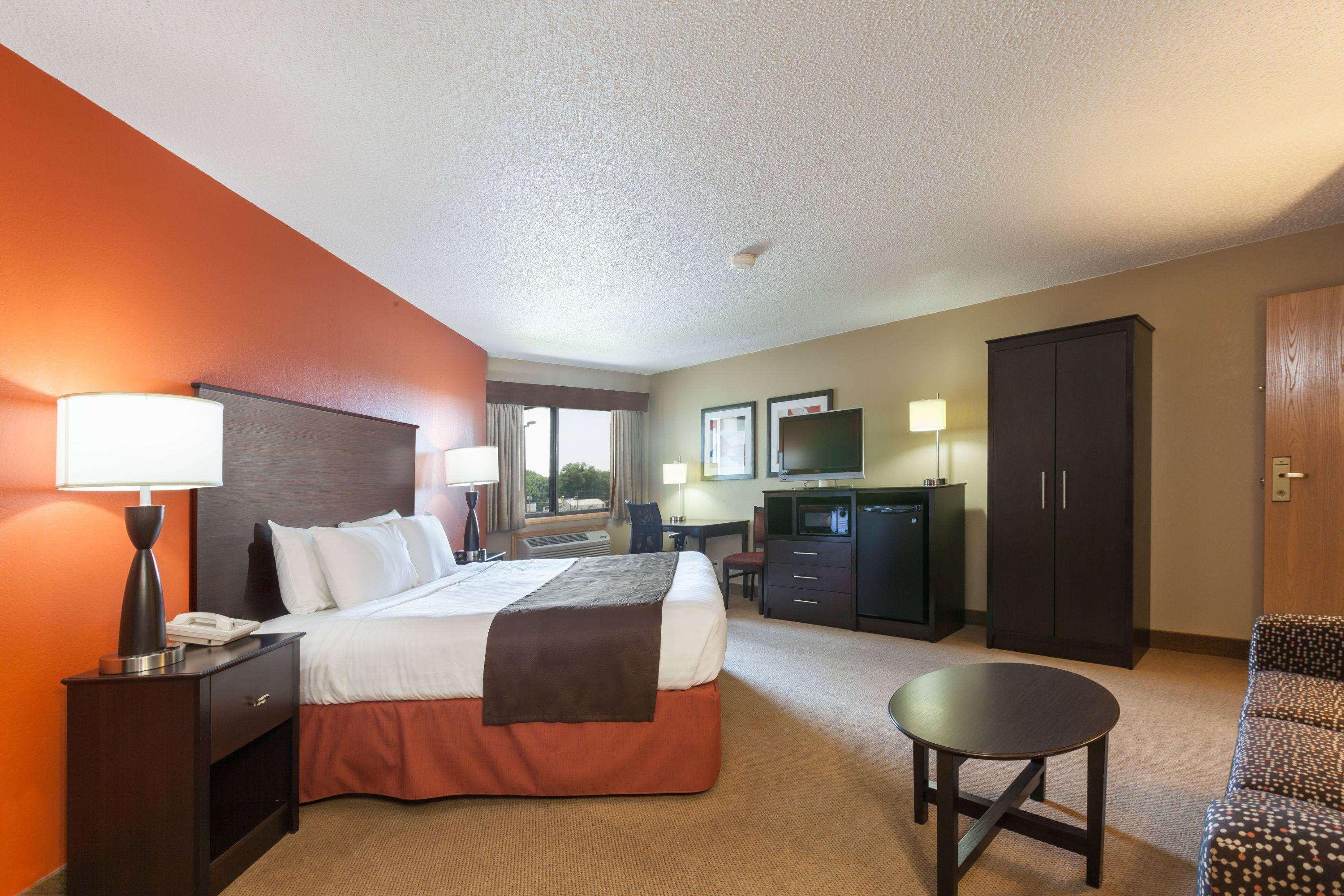 Americinn By Wyndham Algona Buitenkant foto