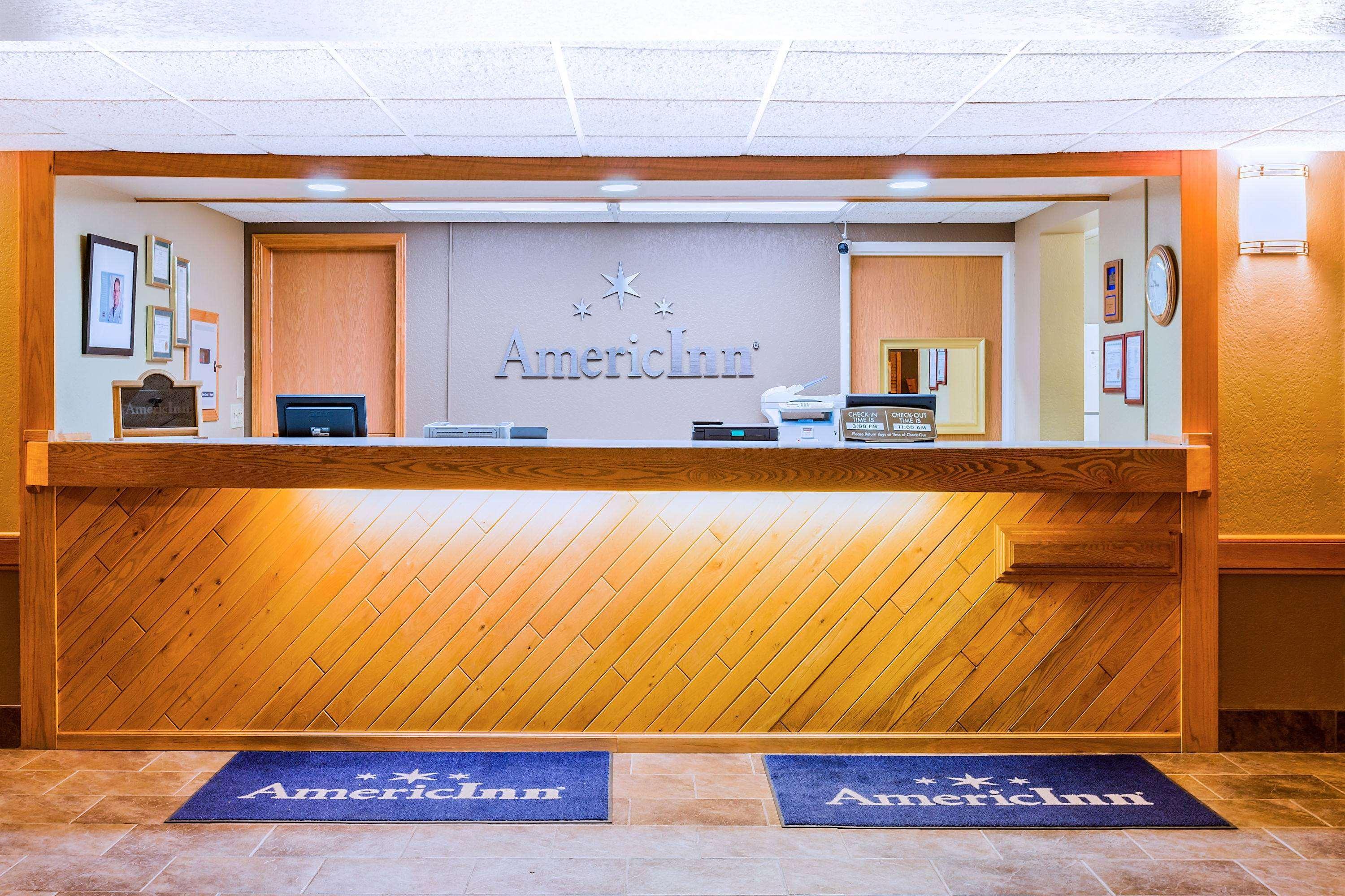Americinn By Wyndham Algona Buitenkant foto